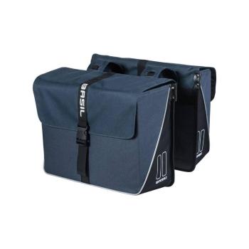 
                         Geantă de ciclism - FORTE BOUBLE BAG 
                