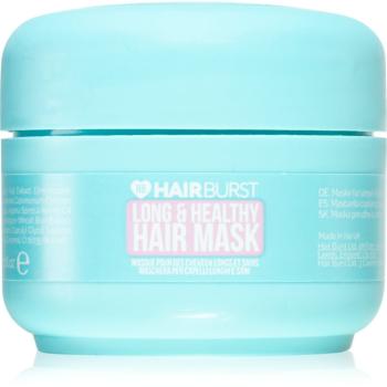 Hairburst Long & Healthy Hair Mask Mini mască nutritivă și hidratantă pentru păr 30 ml