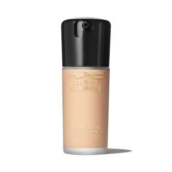 MAC Cosmetics Machiaj hidratant Studio Radiance (Serum Powered Foundation) 30 ml N12