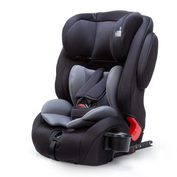 Babify City Fix, scaun auto, 9 luni - 12 ani, sistem de centuri în 5 puncte ISOFIX R44/04