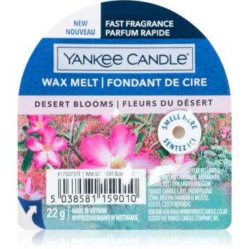 Yankee Candle Desert Blooms ceară pentru aromatizator 22 g