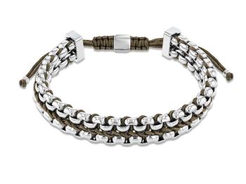 Calvin Klein Brățară elegantă pentru bărbați CK Fused 35100039