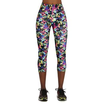 Dámské sportovní legíny BAS BLACK Revel 70  multicolor  S