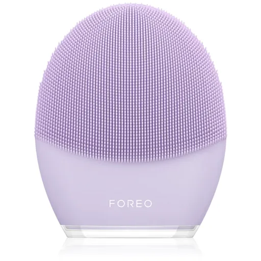 FOREO LUNA™ 3 dispozitiv sonic de curățare cu efect antirid piele sensibilă 1 buc