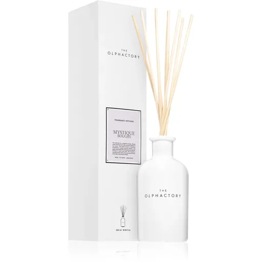 The Olphactory White Insignia Mystique Boughs difuzor de aroma 500 ml