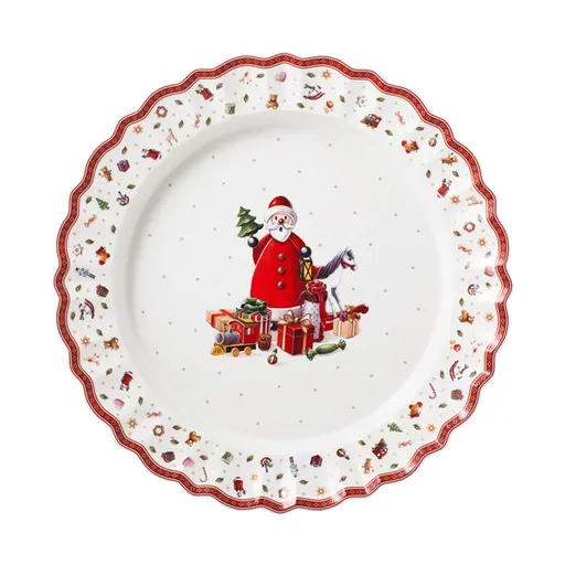 Platou pentru servit, diametru 45 cm, colecția Toy's Delight - Villeroy & Boch
