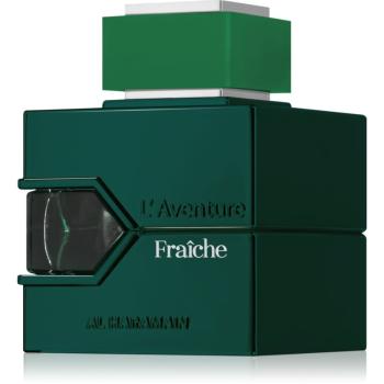 Al Haramain L'Aventure Fraiche extract de parfum pentru bărbați 100 ml