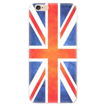 Odolné silikonové pouzdro iSaprio - UK Flag - iPhone 6/6S