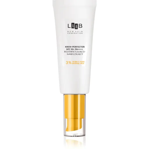 AA Cosmetics LAAB Tetra-C Yuzu crema protectoare pentru fata SPF 50 40 ml