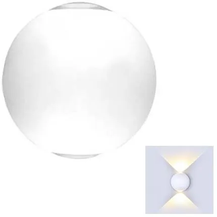 Lampa LED 6W 4000K alb neutru - alb V-TAC SKU-8302