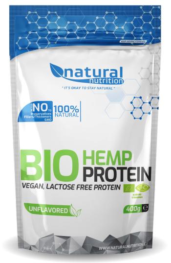 BIO Hemp Protein - bio kender protein magokból Natural 400g