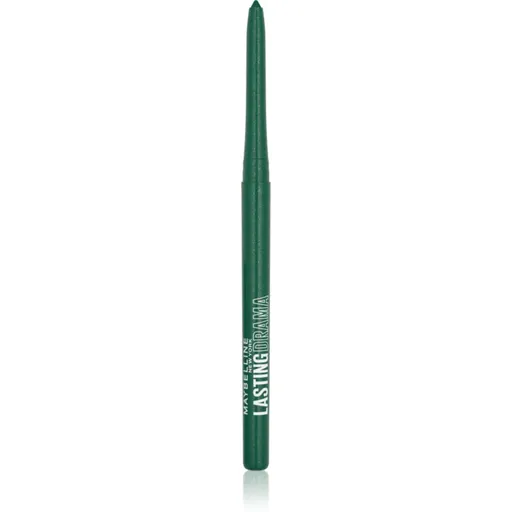 MAYBELLINE NEW YORK Lasting Drama eyeliner-gel culoare Green With Envy 1 buc