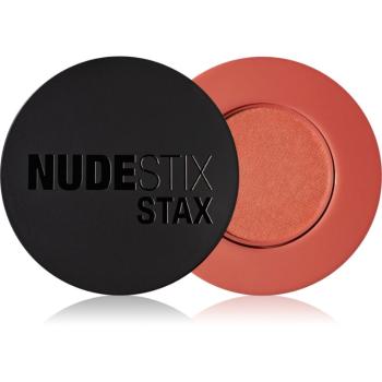 Nudestix Stax All Over Color Blush Balm machiaj multifuncțional pentru ochi, buze și față culoare Picante Nude 2,5 g