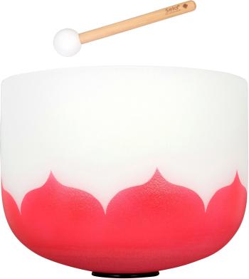 Sela SECLU14C Lotus Az éneklő tál 14" Root Chakra