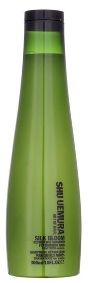 Shu Uemura Șampon regenerant pentru părul deteriorat Silk Bloom (Restorative Shampoo) 300 ml
