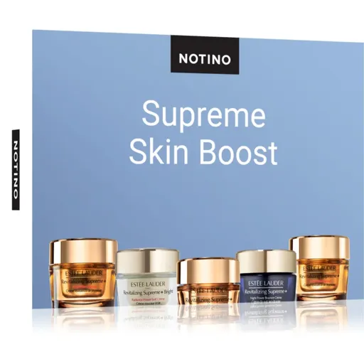 Beauty Discovery Box Notino Supreme Skin Boost set pentru femei