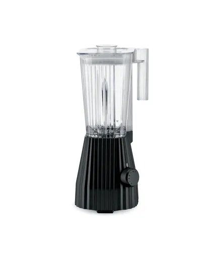 Blender Plisse, Negro - Alessi