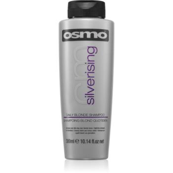 Osmo Silverising Sampon argintiu 300 ml