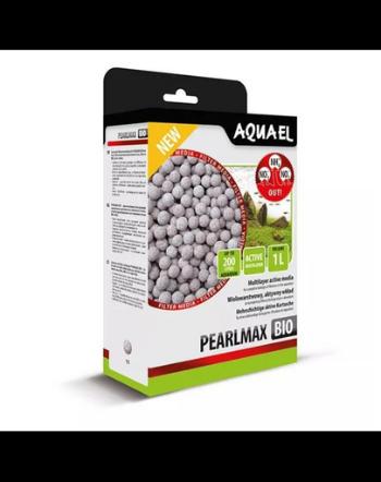 AQUAEL PearlMax Bio cartus filtrare bio-chimica 1L