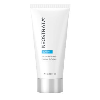 NeoStrata Mască de curățare și regenerare nocturnă pentru tenul gras și acneic Clarify (Exfoliating Mask) 75 ml