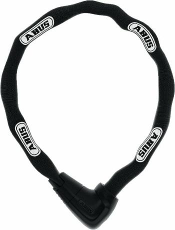 Abus Steel-O-Chain 9809K/140 Black Reťaz-Zámok