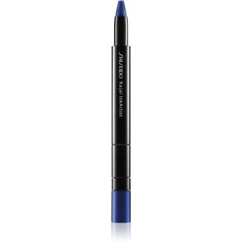 Shiseido Kajal InkArtist szemceruza 4 in 1 árnyalat 08 Gunjo Blue 0.8 g