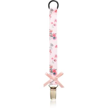 Bjällra of Sweden Pacifier Clip clips pentru suzetă Fantasy Blossom 1 buc