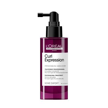 L´Oréal Professionnel Ser pentru densitatea părului ondulat și creț Curl Expression (Density Stimulator) 90 ml