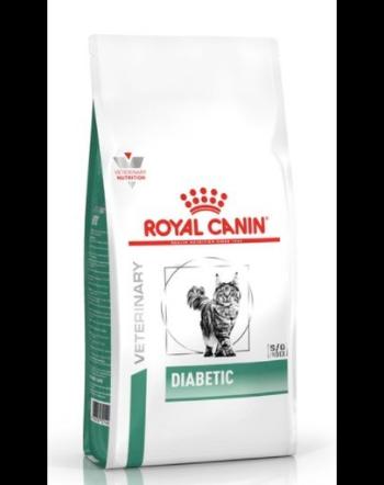 ROYAL CANIN Diabetic Feline 1.5 kg hrana uscata dietetica pentru pisici adulte cu diabet zaharat