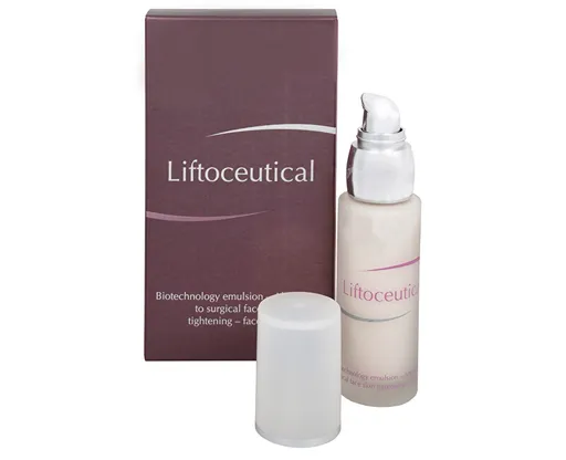 Fytofontana Emulsie biotehnologică pentru întărirea facială Liftoceutical (Biotechnology Emulsion) 30 ml