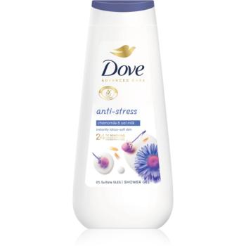 Dove Advanced Care Antistress gel de duș 225 ml