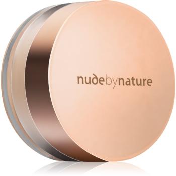 Nude by Nature Translucent Loose Finishing pudra minerala la vrac 10 g