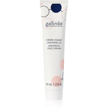 Gallinée SKIN CARE Universal Face Cream crema de fata hidratanta 40 ml