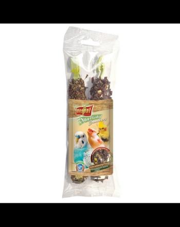 VITAPOL Smakers pentru pasari pentru evidentierea culorilor, cu ardei 90 g
