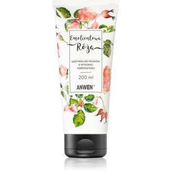 Anwen Emollient Rose balsam de păr High Porosity 200 ml