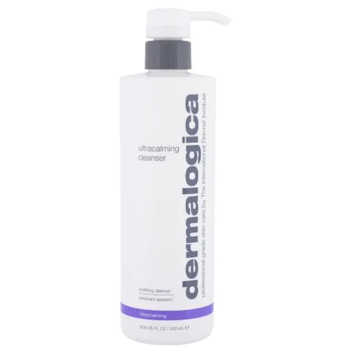 Dermalogica Gel calmant de curățare pentru pielea sensibilă UltraCalming™ (Ultracalming Cleanser) 500 ml