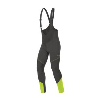 
                         Pantaloni de ciclism lungi cu bretele - C3 GWS 
                