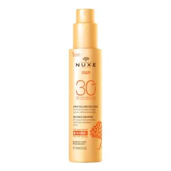 Nuxe Spray pentru bronzare SPF 30 Sun (Delicious Sun Spray) 150 ml