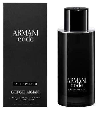 Giorgio Armani Code Pour Homme - EDP (reîncărcabilă) 125 ml