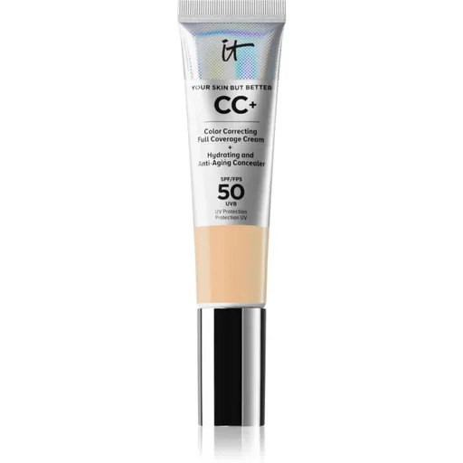 IT Cosmetics Your Skin But Better CC+ crema CC SPF 50+ culoare Medium 32 ml