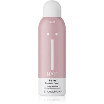 Naif Body Bloom sprchová pena 200 ml