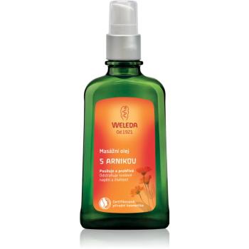 Weleda Arnica ulei de masaj cu arnică 100 ml