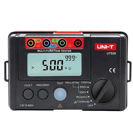 MULTIMETRU DIGITAL Uni-T UT526 ( MIE0133 )