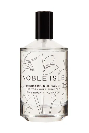 Noble Isle Parfum de casă Rhubarb Rhubarb! (Fine Room Fragrance) 100 ml