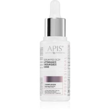 Apis Natural Cosmetics Eyefective™ Complex ser pentru ochi cu efect de lifting împotriva ridurilor și a cearcănelor întunecate 30 ml