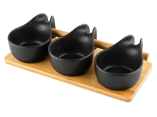 3 Boluri pentru servit ”Adria”