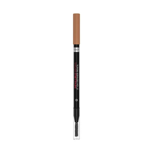 L'Oréal Paris Creion de sprâncene cu periuță Brow Artist Designer 1,2 g 5.0 Light Brunette