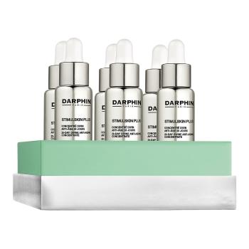 Darphin Tratament regenerant pentru piele Stimulskin Plus (28-Day Anti-Aging Divine Concentrate) 6 x 5 ml