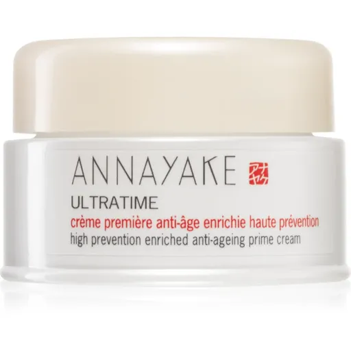 Annayake Ultratime High Prevention Anti-Ageing Prime Cream cremă pentru față impotriva primelor semne de imbatranire ale pielii 50 ml