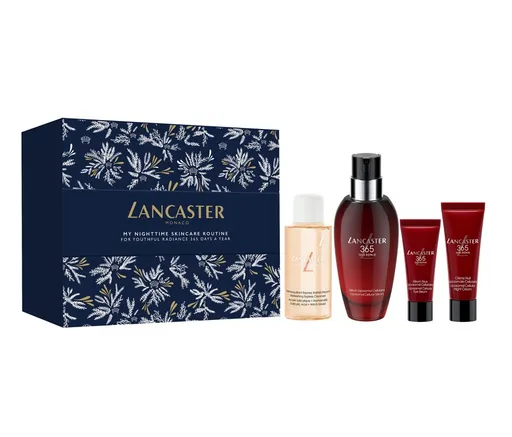 Lancaster Set cadou de îngrijire a pielii My Nightime Skincare Routine